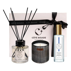 Côté Bougie - Mandarin Signature Gift Set