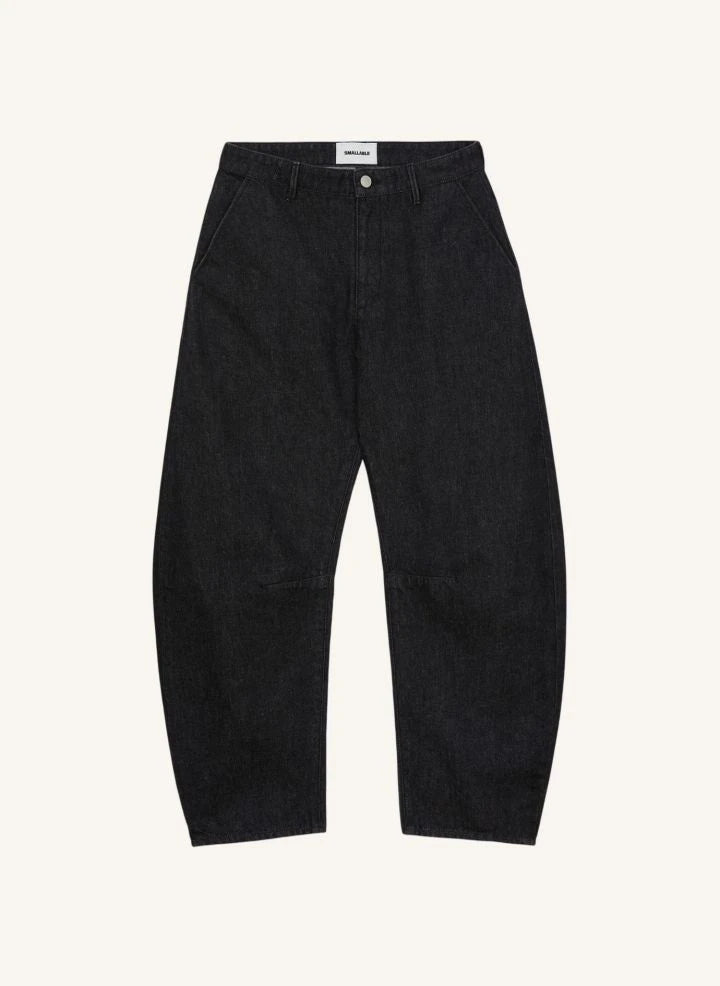 Smallable Woman - Jean Barrel London | Black