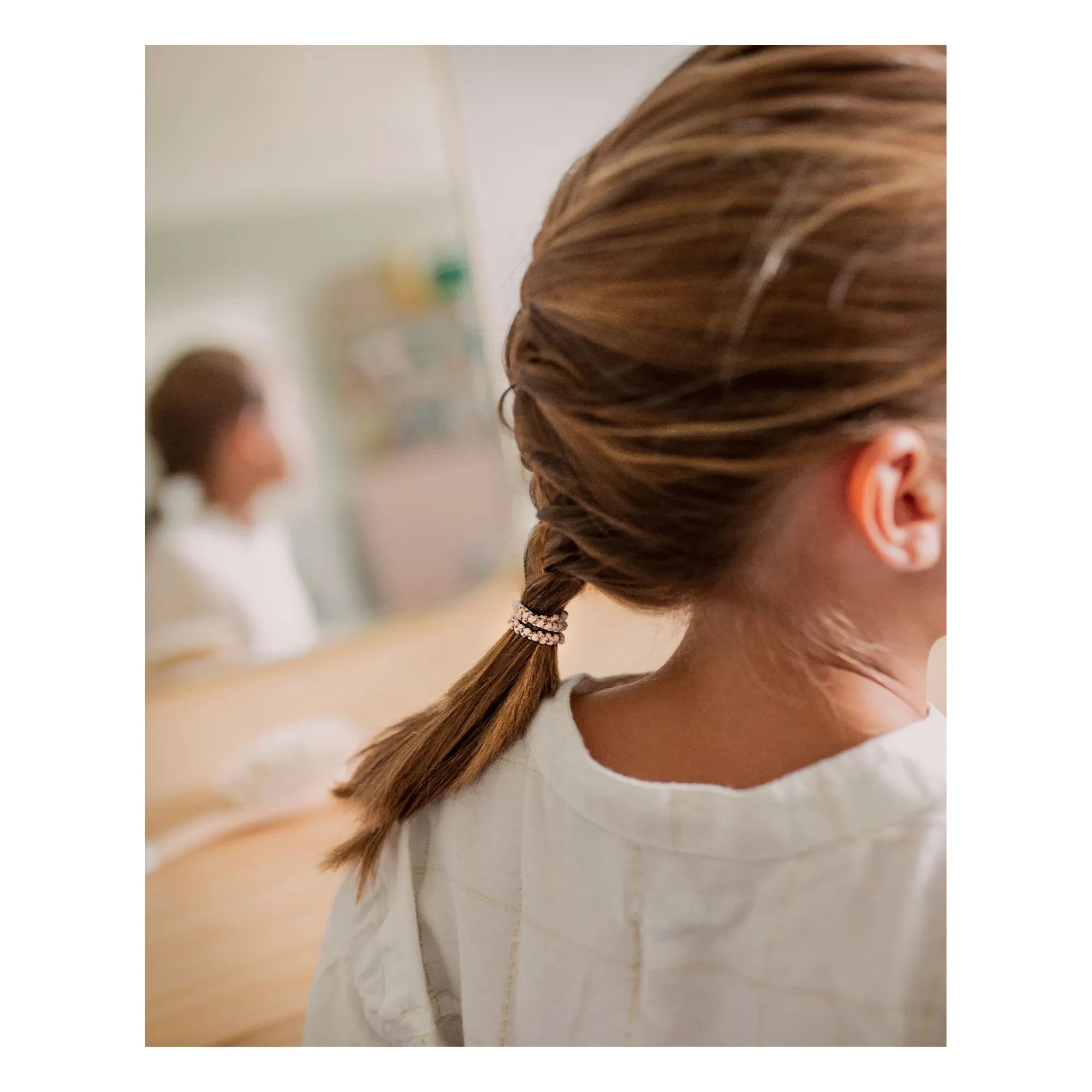 Bachca - Ysé Thin Pastel Hair Clips
