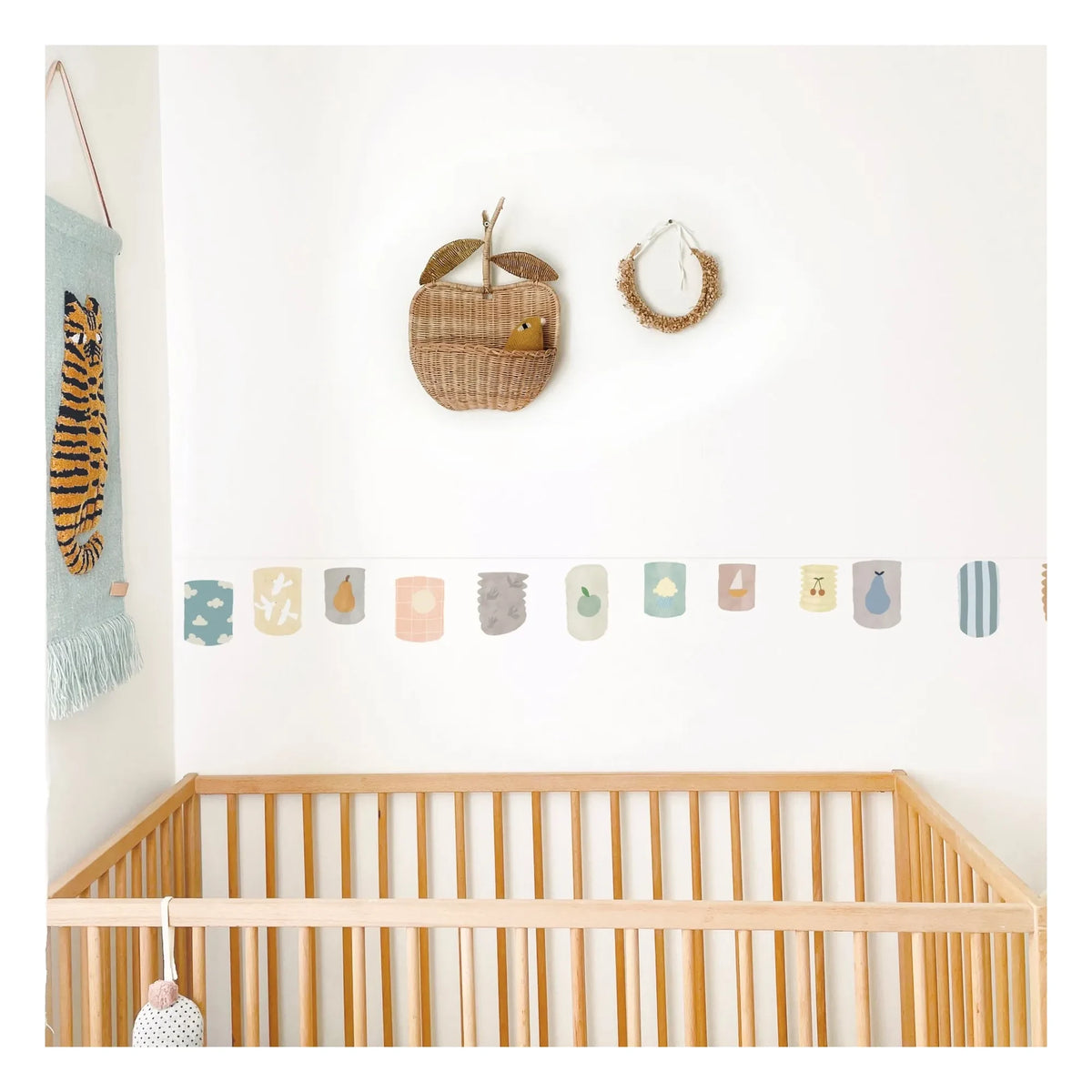 MIMI'lou - Friz Lamps | Blue