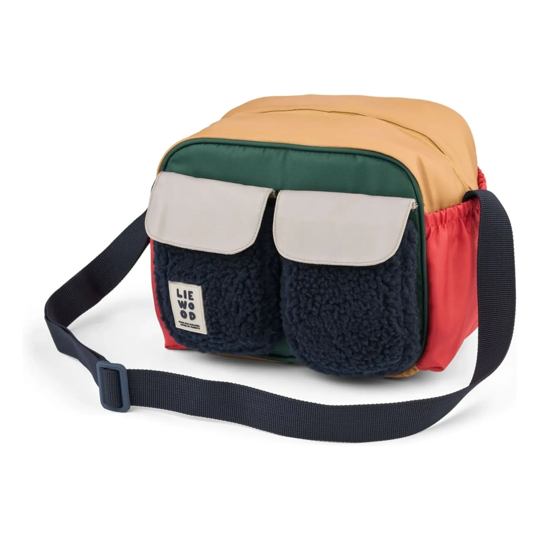 Liewood - Elijas Cooler Bag | Classic navy multi-mix