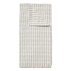 Broste Copenhagen - Folke Kitchen Towels - Set of 2 | Gray