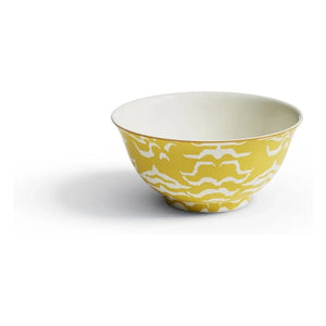 Lisa Corti - Indian Tiger Bowl | Gold