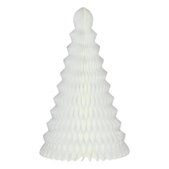 Paper Dreams - FSC Certified Paper Decorative Tree | White