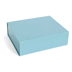 Hay - Colorful Storage Box | Ocean