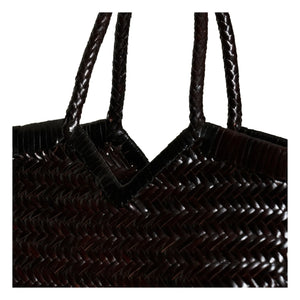 Vipera - Monet Leather Bag | Chocolate