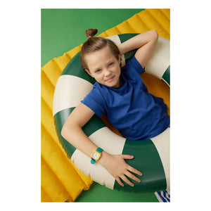Mini Kyomo - Banana Heaven Watch | Green