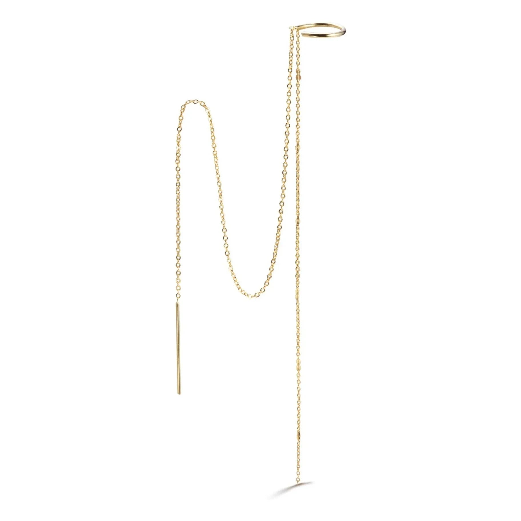 April Please - Honoré Earrings | Gold