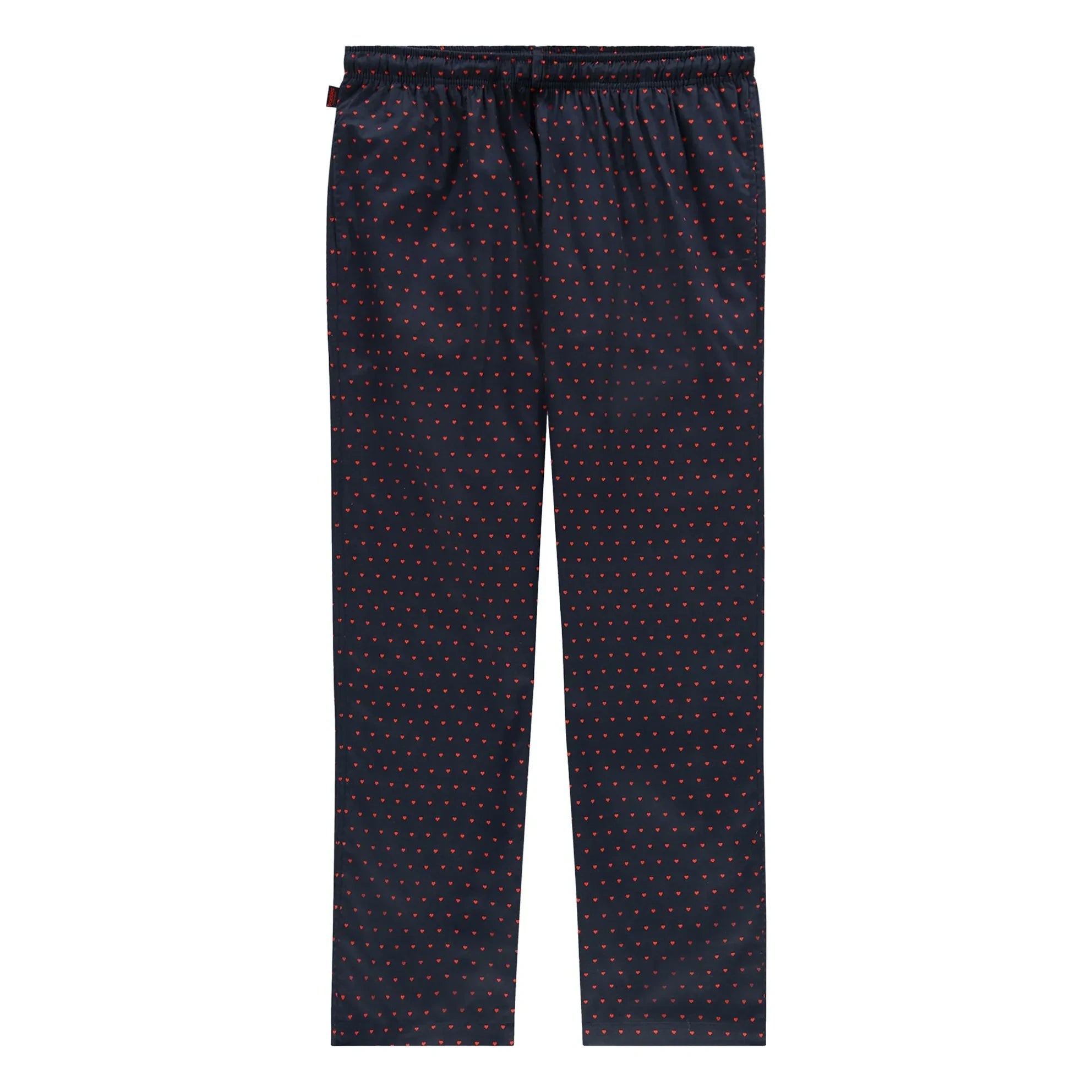 Pockies - Luv Pijama Pantolonu | Lacivert
