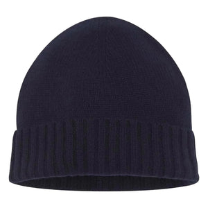 Kujten - Tom Cashmere Hat | Navy Blue