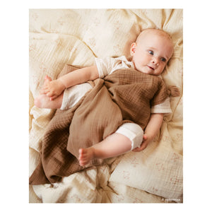Nobodinoz - Wabi-Sabi Sleeping Blanket | Sand