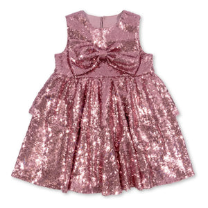 Konges Sløjd - Rosie Sequin Dress | Pink