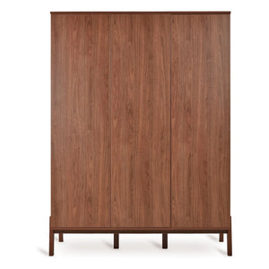Quax - Ashi Wardrobe | Beech
