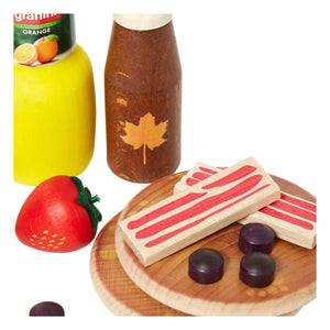 Erzi - American Breakfast Box - 13 Pieces