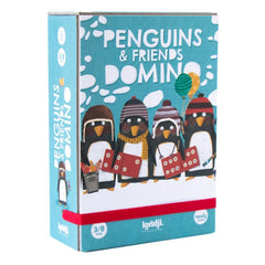 Londji - Penguin Dominoes