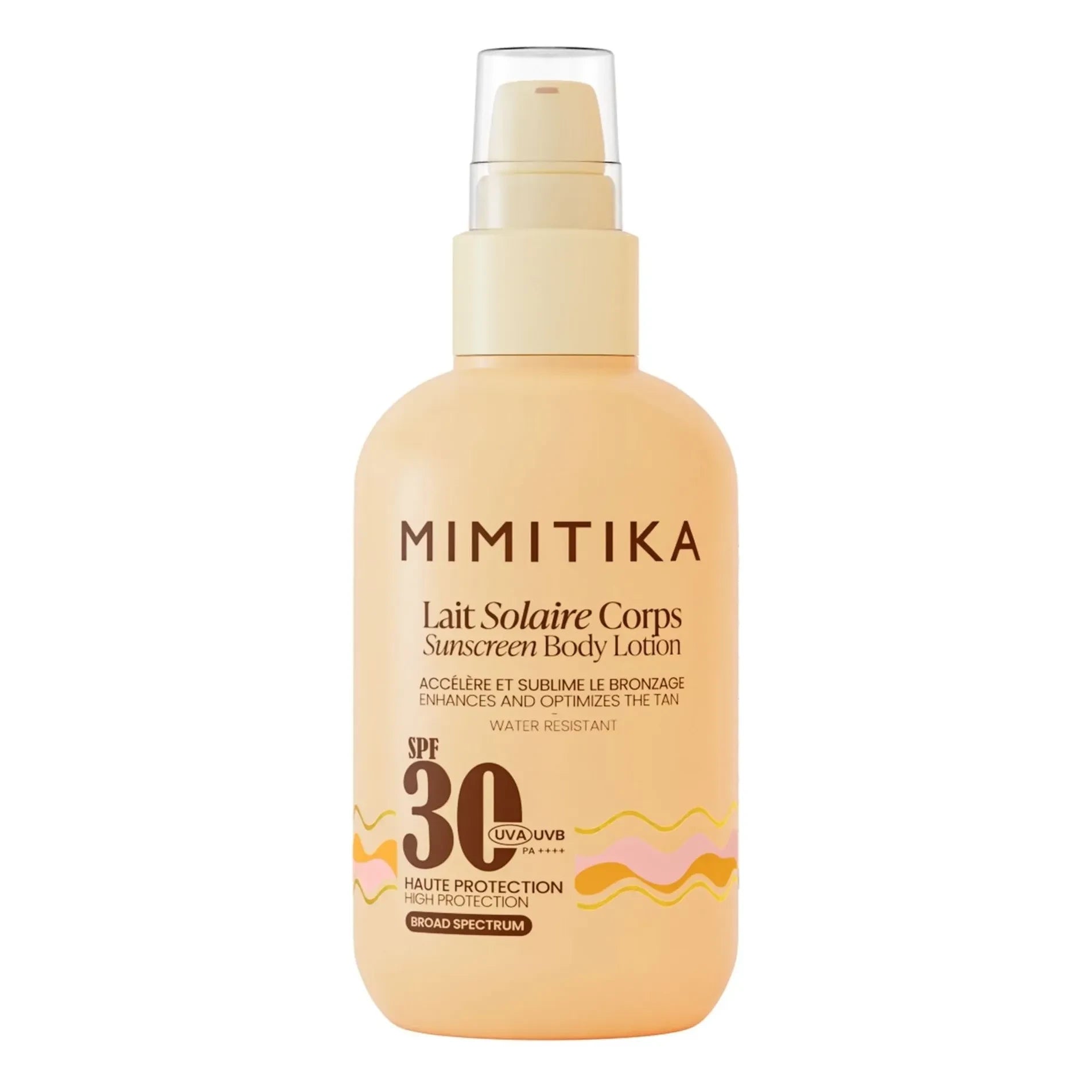 Mimitika - SPF30+ Body Lotion - 190ml