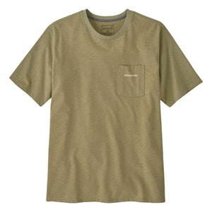 Patagonia - Boardshot Logo T-Shirt | Khaki
