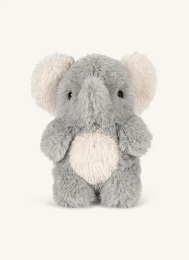 Konges Sløjd - Elephant Rattle | Grey