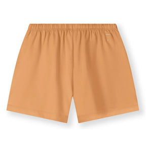 Gray Label - Organic Cotton Button Shorts | Apricot