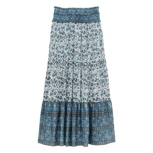 M.A.B.E. - Esti Skirt | Blue