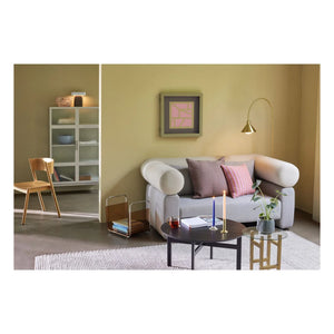 Hübsch - Elevate side table | Olive