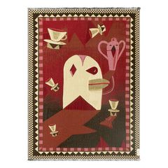& Tradition - Momento JH46 Atkı, Jaime Hayon | Bordo