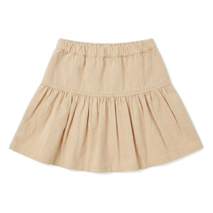 Smallable Kid - Thalia Skirt | Light Yellow