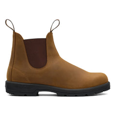 Blundstone - Nubuck Classic Chelsea Boots - Adult Collection | Camel
