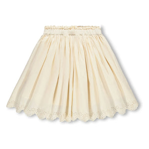 Molo - Blanca skirt Organic cotton | Ivory