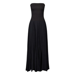 Laurence Bras - Cotton Ballerina Dress | Black