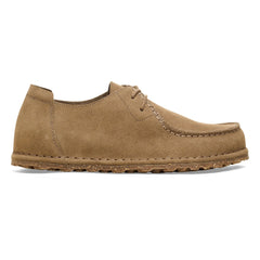 BIRKENSTOCK - Boots Utti Lace-up Swedish | Taupe Brown