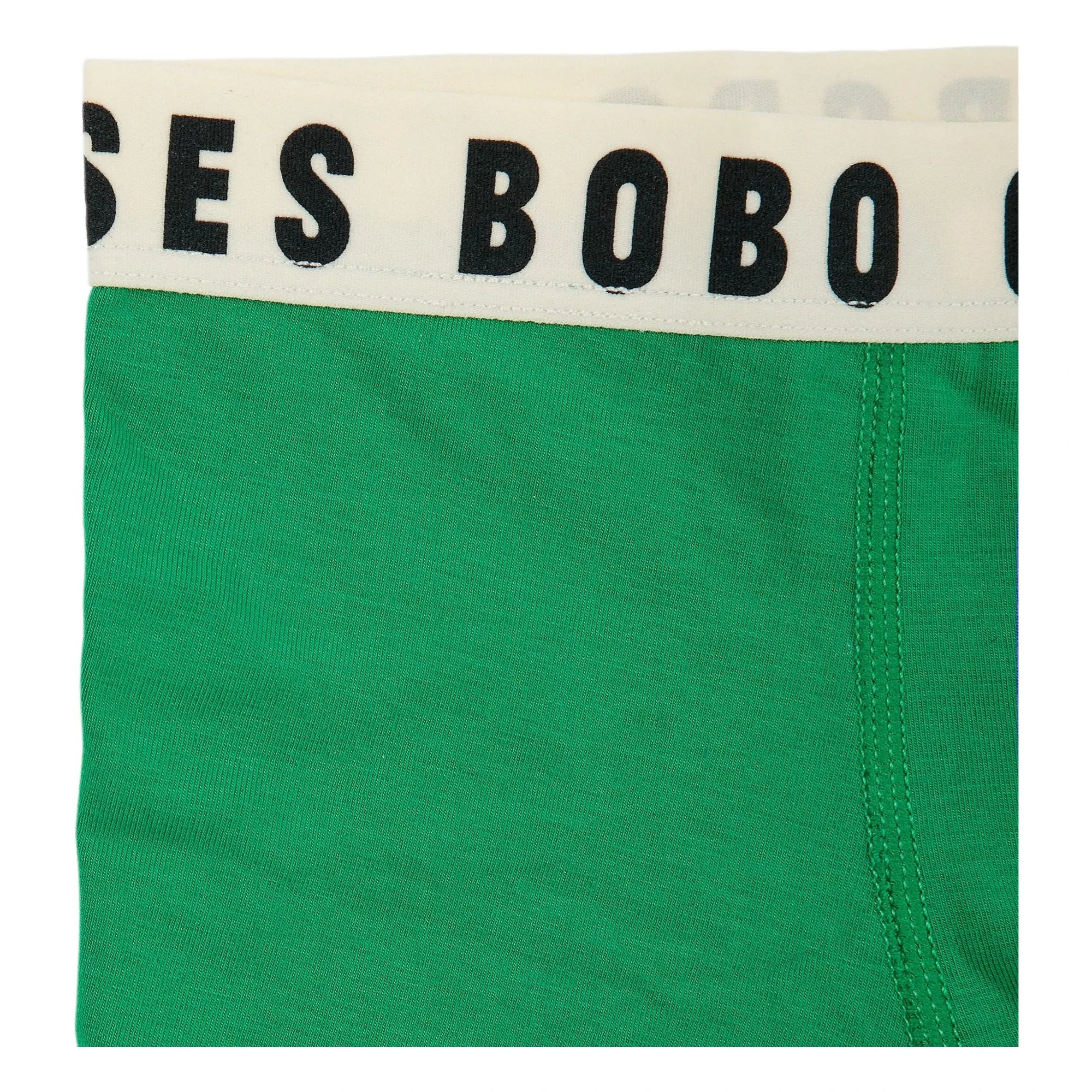 Bobo Choses - Boxer Bobo Choses Modal and Organic Cotton | Green