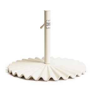 Business & Pleasure Co. - Molded Umbrella Stand | White