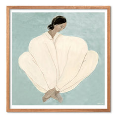 Poster and Frame - Meet Me at Jaures - The Poster Club - Frameless
