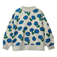 Wynken - Sweat Dancing Dahlia | Gray Melange