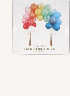 Meri Meri - DIY Rainbow Balloons - 40-piece Set