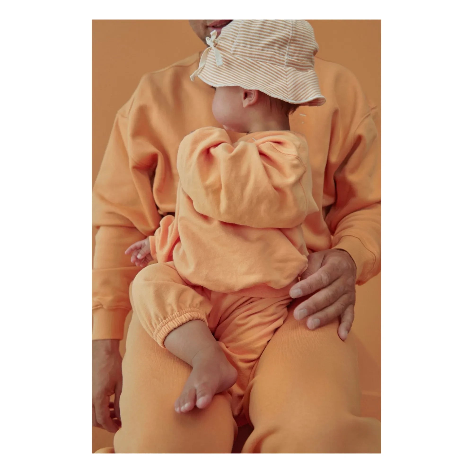 Gray Label - Organic Cotton Mini Sweatshirt | Apricot