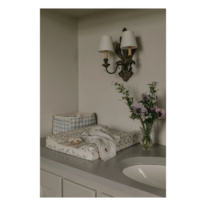 garbo&friends - Bell Flower changing pad