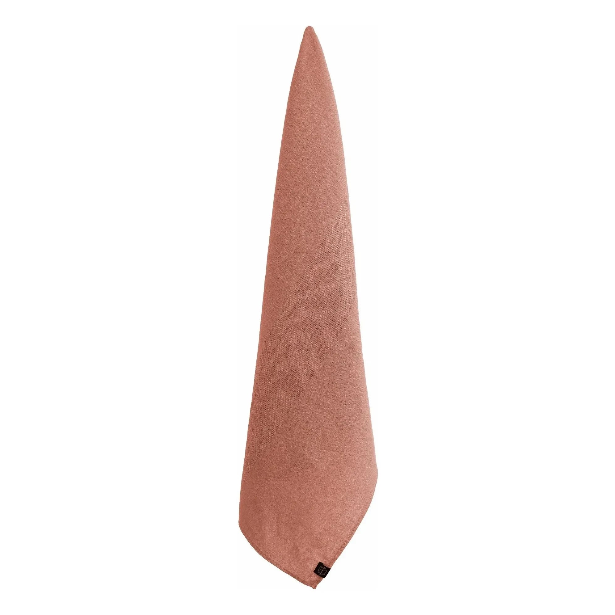 Haomy - Pisa Linen Kitchen Towel | Mocaccino