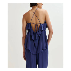 Essentiel Antwerp - Blue Janielle Top