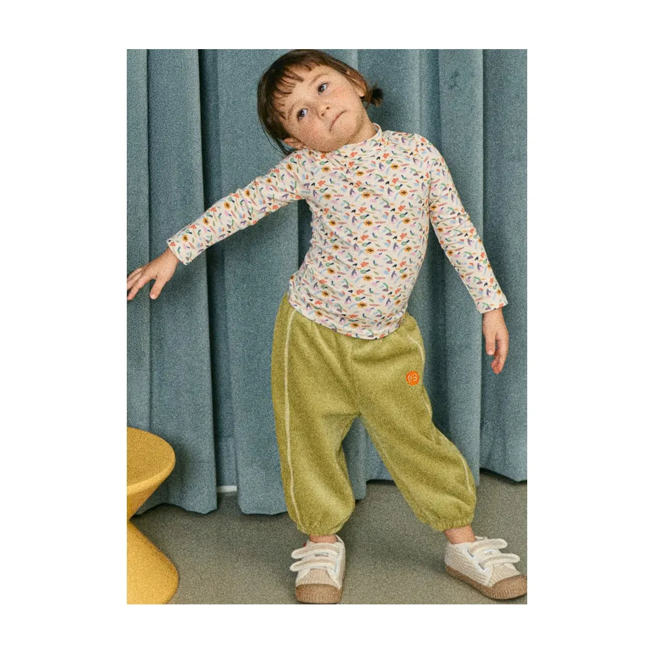 Petit Stella - Jogger P.S | Zeytin Yeşili