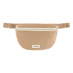 rivedroite - Custine Sac Banane Recycled Cotton | Beige