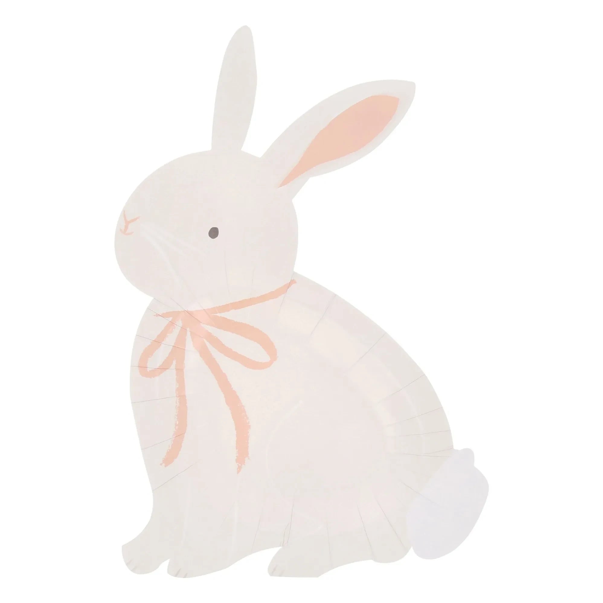 Meri Meri - Spring Animal Plates - Set of 8
