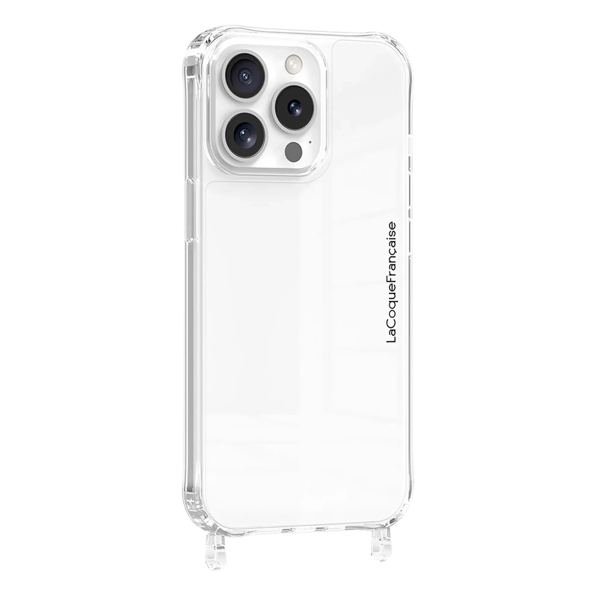 LaCoqueFrançaise - Transparent iPhone Case | Clear