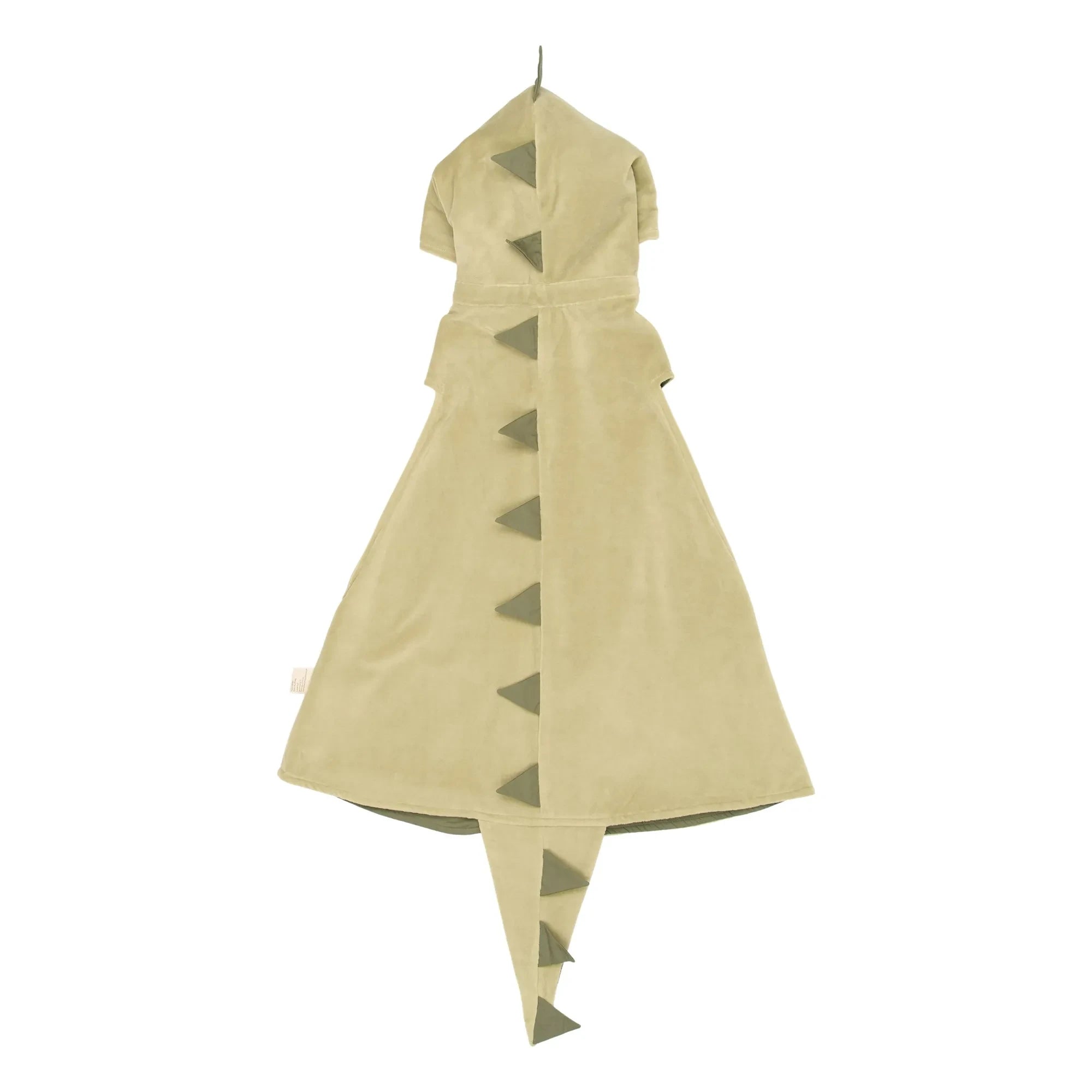 Fabelab - Crocodile Costume | Green