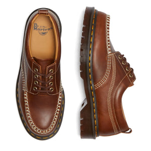 Dr Martens - Lowell Boat Shoes | Brown
