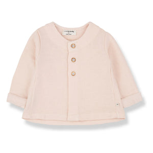 1+ in the Family - Salonica Polar Jacket | Beige Pink