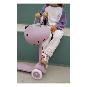 Banwood - Eco helmet | Lavender