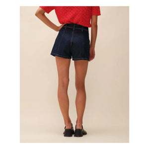 Nitah - Farouk Shorts | Brüt Denim