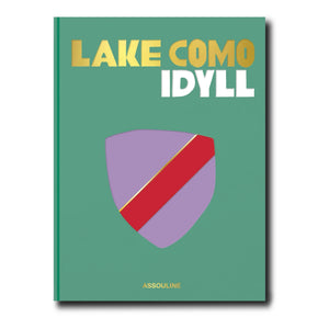 Assouline - Lake Como Idyll | Green